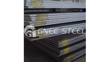 hot rolled steel plate