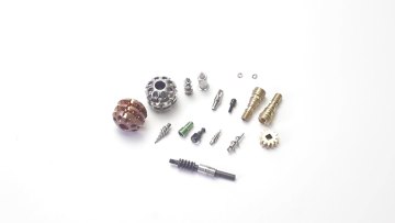 CNC Service High Quality Low Price Prototype OEM Parts CNC Turning Metal Titanium Screw1