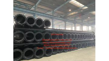 One of UHMWPE pipe production workshops
