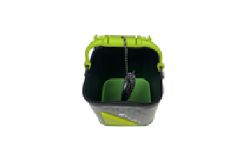 Outdoor EVA Fishing Gear Fishing Bucket Collapsible EVA Thick Live Fish Bucket Foldable Fishing Bait Bucket1