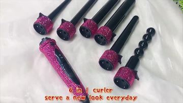 hair curler g