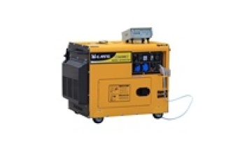 automatic start with ATS 6500 silent diesel generator 5kw 5kva 6kva 7kva1