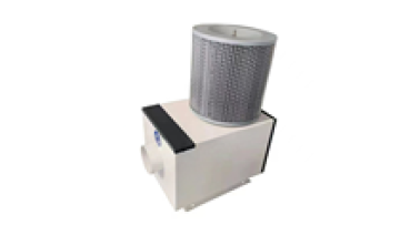 ZD oil mist separator industrial water mist collector CNC numerical control machine tool smoke purifier smoke filter1