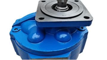 Single Gear Pump CBG3