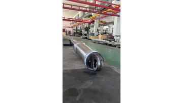three stages cylinder