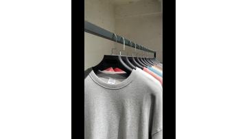 2022 autumn and winter new solid color 380g crew neck men's American baggy drop shoulder couple crewneck sweatshirt1