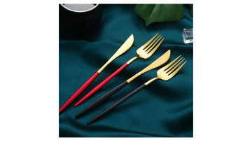 Knife, fork, spoon Portuguese set tableware