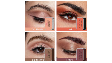 eyebrow soap