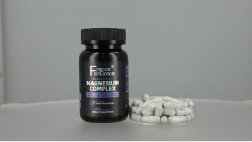 Magnesium Oxide Complex