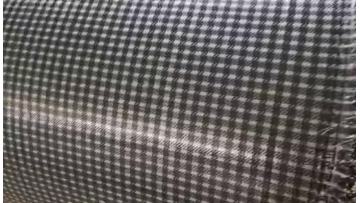 black white grid film