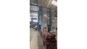 Vertical Aluminum Coating Line