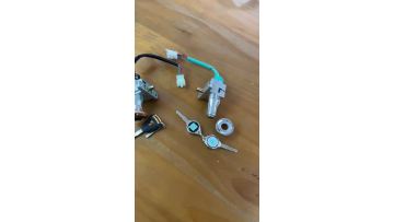  electrombile ignition switch