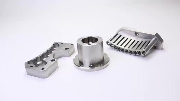Customized Precision 5-Axis Parts Cnc Machining Stainless Steel Parts Cnc  Machining Service1