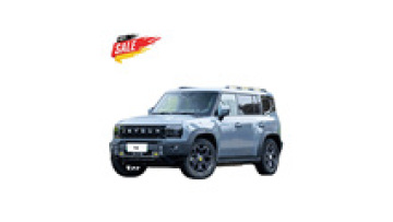 Selling 2024 Chery Jetour T2 C-DM Hybrid Electric SUV with 129km Range1