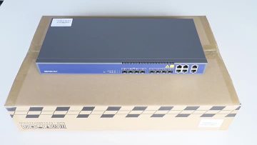 10g uplink EPON 4Port OLT
