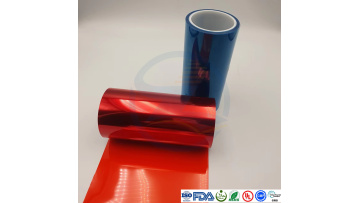Clear Color Thermoforming BOPET Films