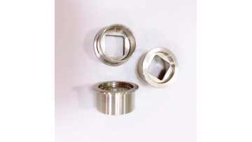 CNC Machining Precision Metal Parts