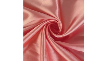 New Arrival Manufacturer Solid Polyester Satin Silk Fabric For Pajamas Sleepwear1