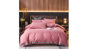 Cotton bedding set 