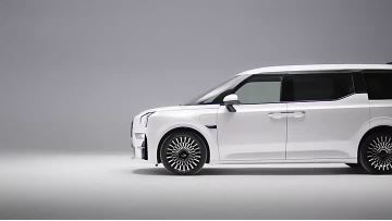 Geely ZEEKR 009 New Energy Vehicle Electric MPV