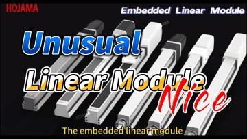 Embedded Linear Modules
