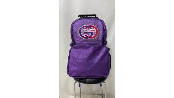 glitter backpack