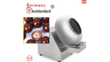 NP-346 Chocolate coating machine