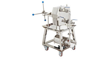  Stainless Steel Filter Press Equipment