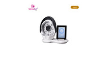 2021 hot selling Portable face skin analyzer system face analyzer machine digital facial bia skin analyzer face1