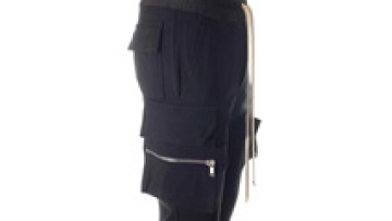 Wholesale Unisex Nylon Spandex Cargo Climbing Pants With High Quality Multi-Pockets Cargo Pants For Man1