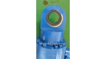 CDL1 MP5 180 125-2000 Hydraulic Cylinder