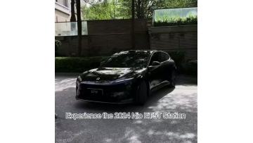 Nio ET5T 2024 Model 75kWh Touring
