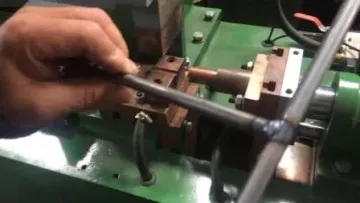 Butt Welder for T Spanner Socket Spanner Cross Spanner Welding Machine1