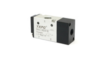 Pneumatic Valve 3A210-06/08: Normally Closed 1/8\