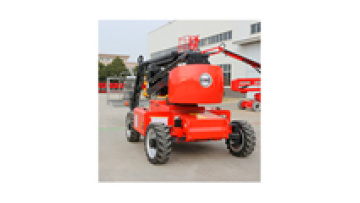 Wonderful Best Quality Towable Articulated Boom Lift1