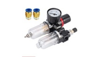 Airtac Type FRL Air Source Treatment Unit - AFC Air Combination AFC20001
