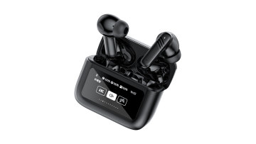 LX-20 ANC LCD EARBUDS Video