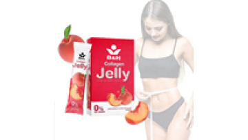 OEM/ODM High Quality Organic Enzyme Garcinia Cambogia Weight Loss Jelly1