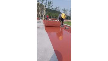 Prefabricated Rubber Track  5
