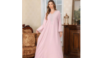 2026 Shiny Middle Eastern Embroidered Elegant Dress Muslim Arab Rhinestone Abaya Fashion Dubai Long Ramadan Jalabiya Eid Robe1