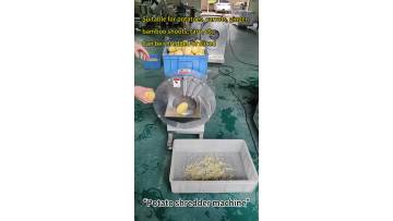 Potato Shredding Machine Carrot cutting machine