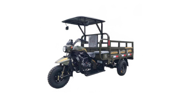 Popular fuel powered motor tricycle