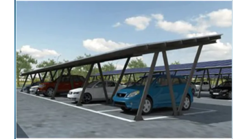 solar mounting system