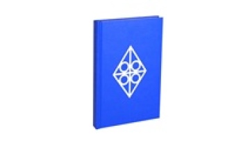Print My Own Journal Custom Case Bound Diary - Personalised Notebook Diary Printing With Foiled Logo1