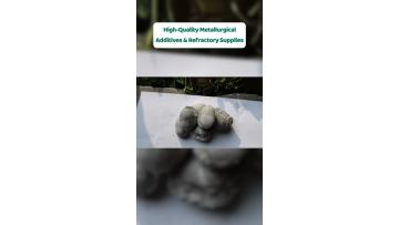 Full range metallurgical materials for one stop selection  (5)