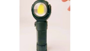 T6 COB LED Flashlight 360 Degree Rotation LED Work Flashlight Rechargeable Flash Torch Light Magnetic Work Lamp1
