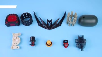 Injection Molding Parts