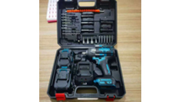 1500Nm Anvil Heavy Duty Impact Wrench Kit 48V Brushless Motor with  Battery High Torque for Industrial DIY Projects1