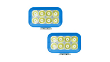 Long Ranger 5inch 44w Led Fog Driving Work Lights Spotlights Lamp For Car 4x4 Auto Accessories Tractor offroad Truck1