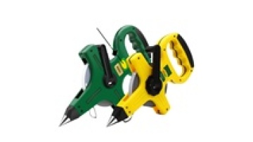 Hand-operated Measuring Tape 30 Meters 50 Meters 100 Meters Steel Ruler Engineering Measuring Tape Measuring Ground Ruler1